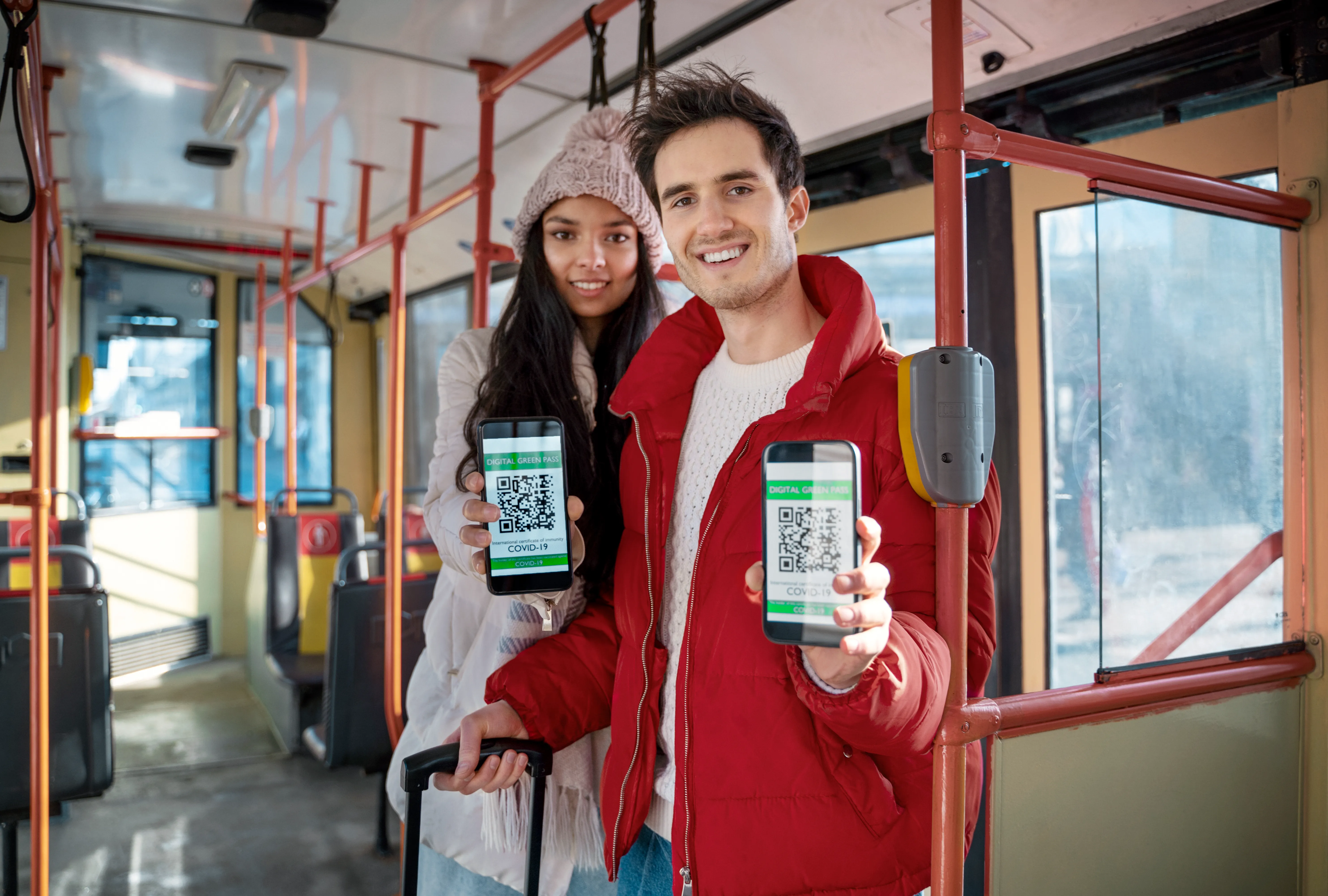 Bus Transport Booking App