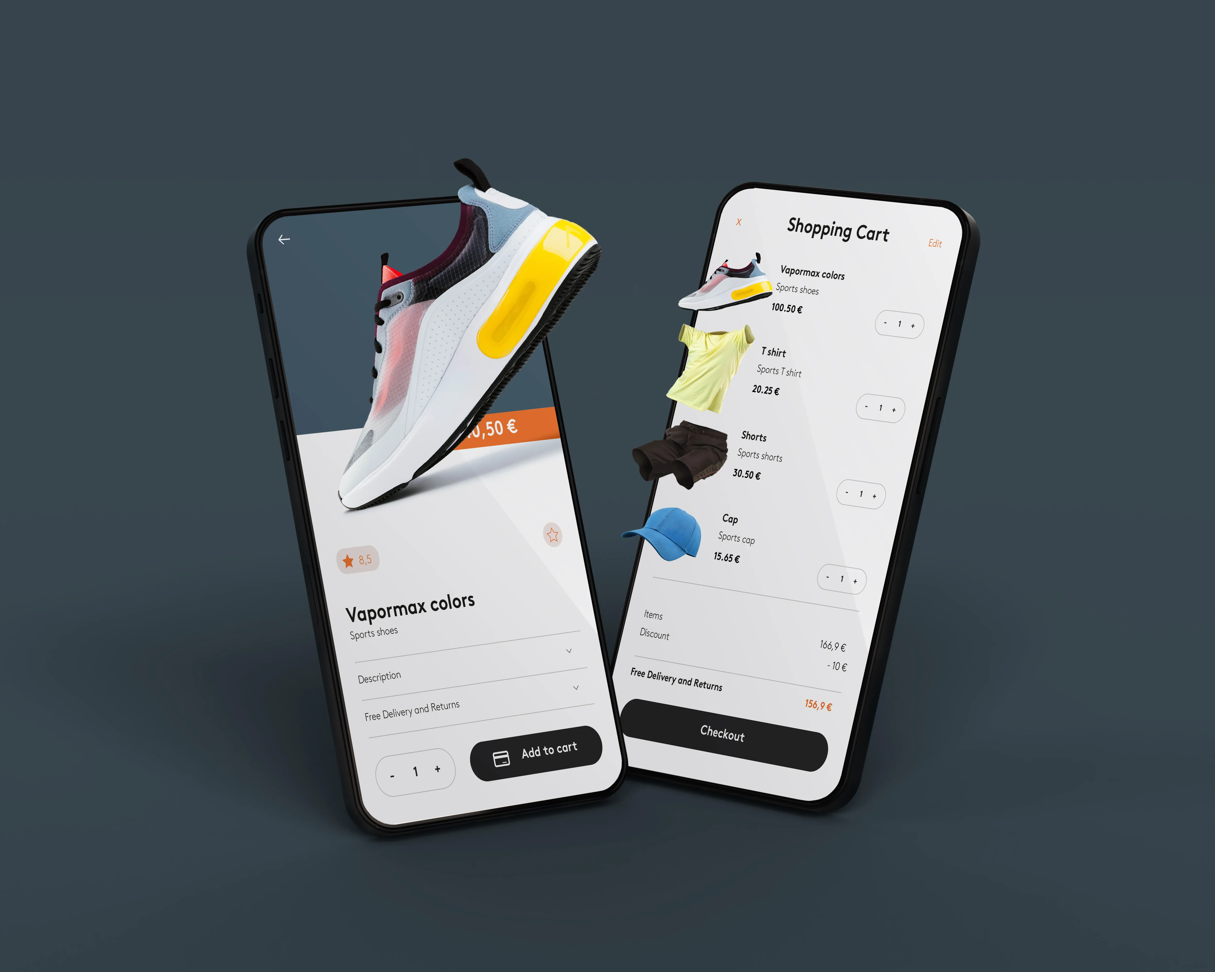 E-Commerce Mobile App Development