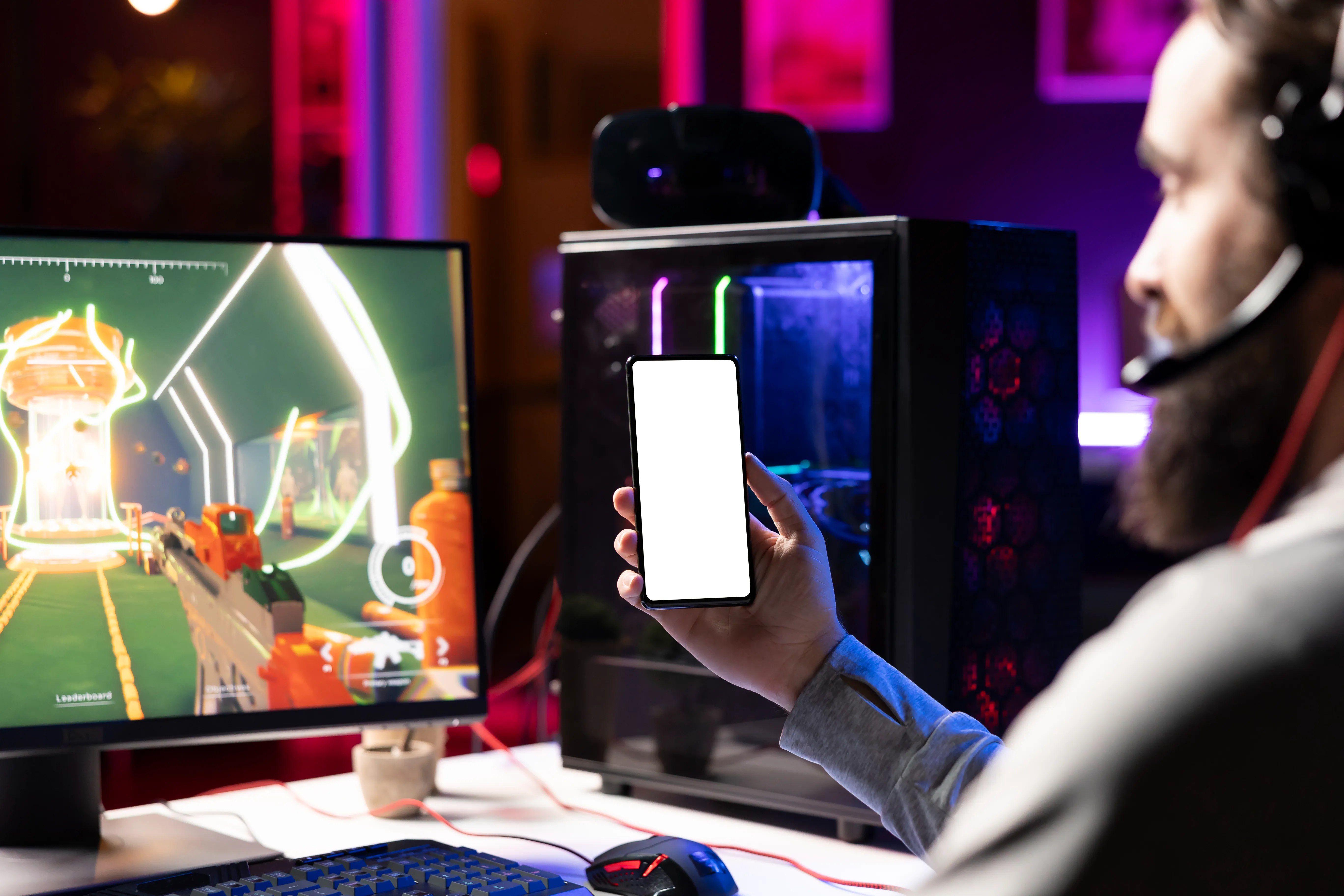 Gaming App Development