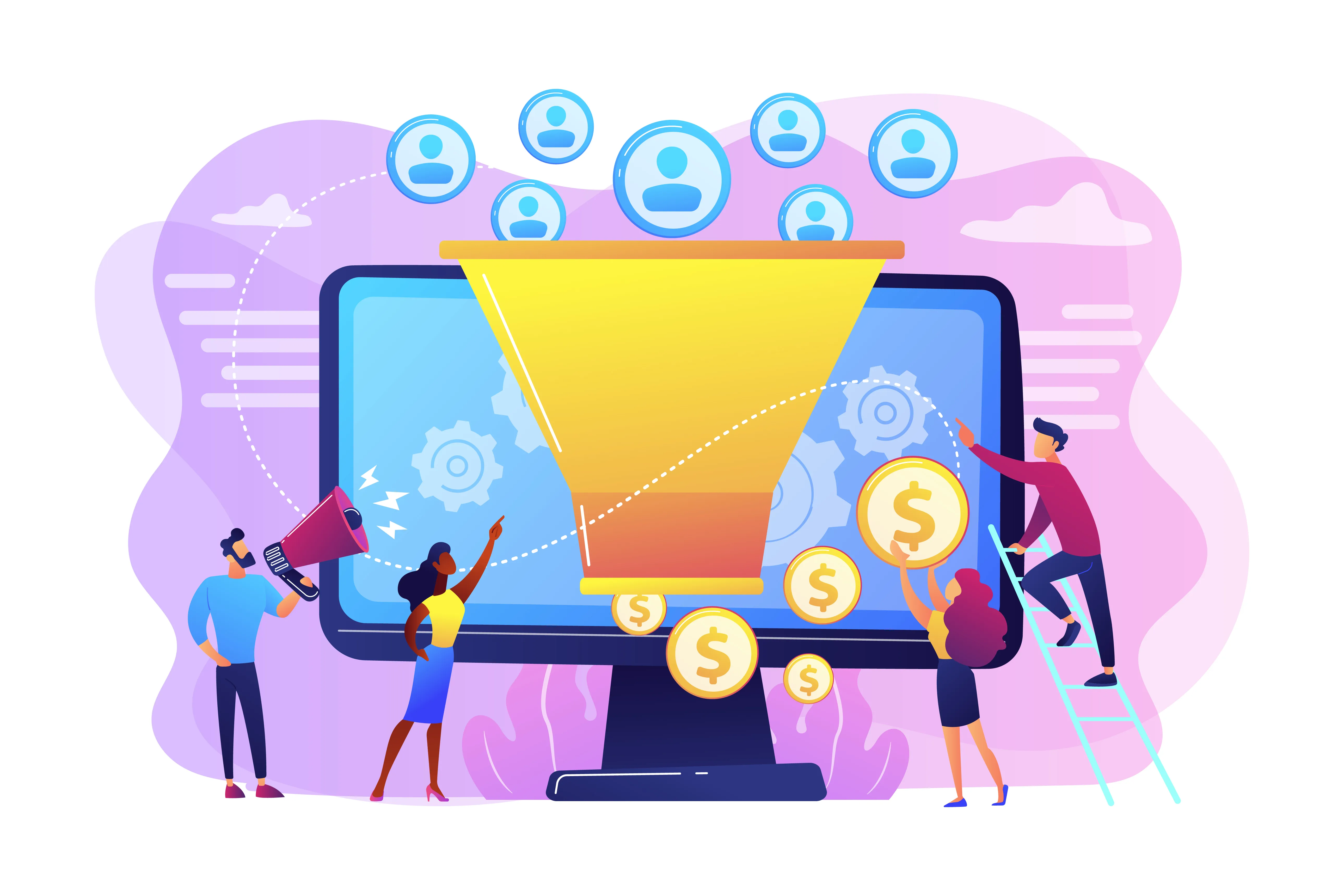 Lead Generation Campaign Services