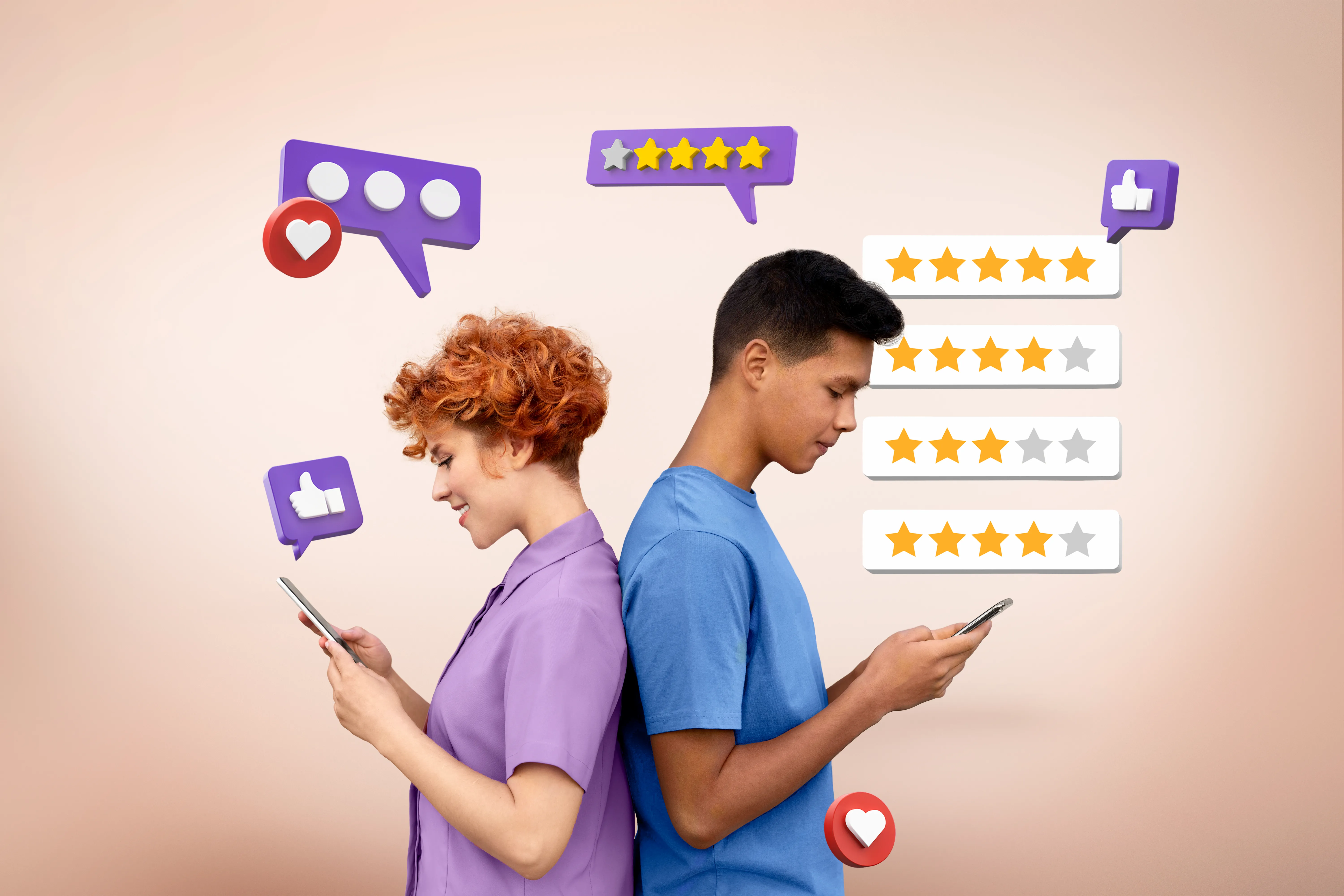 Online Reputation Management Services