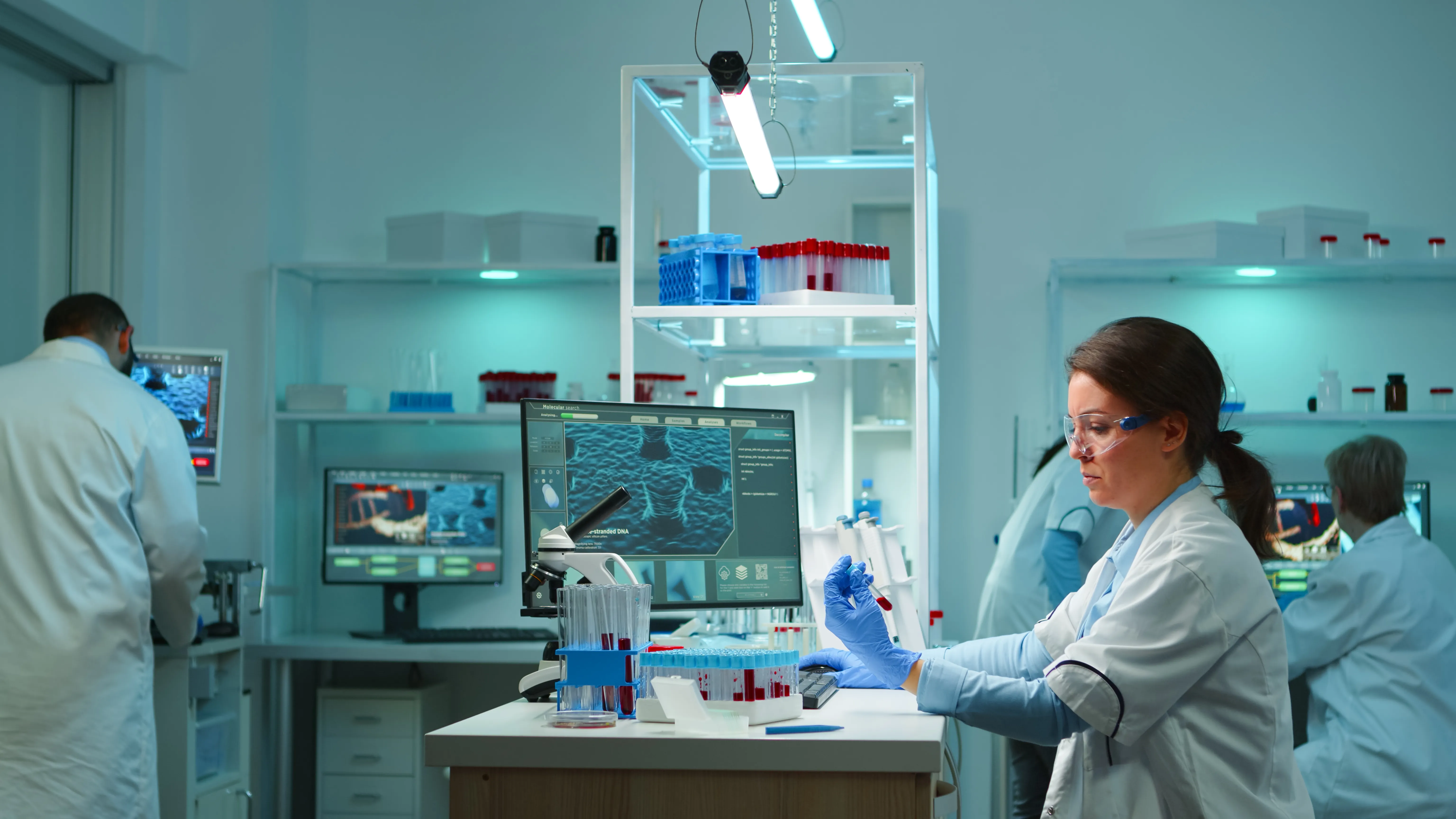 Pathology Lab Software