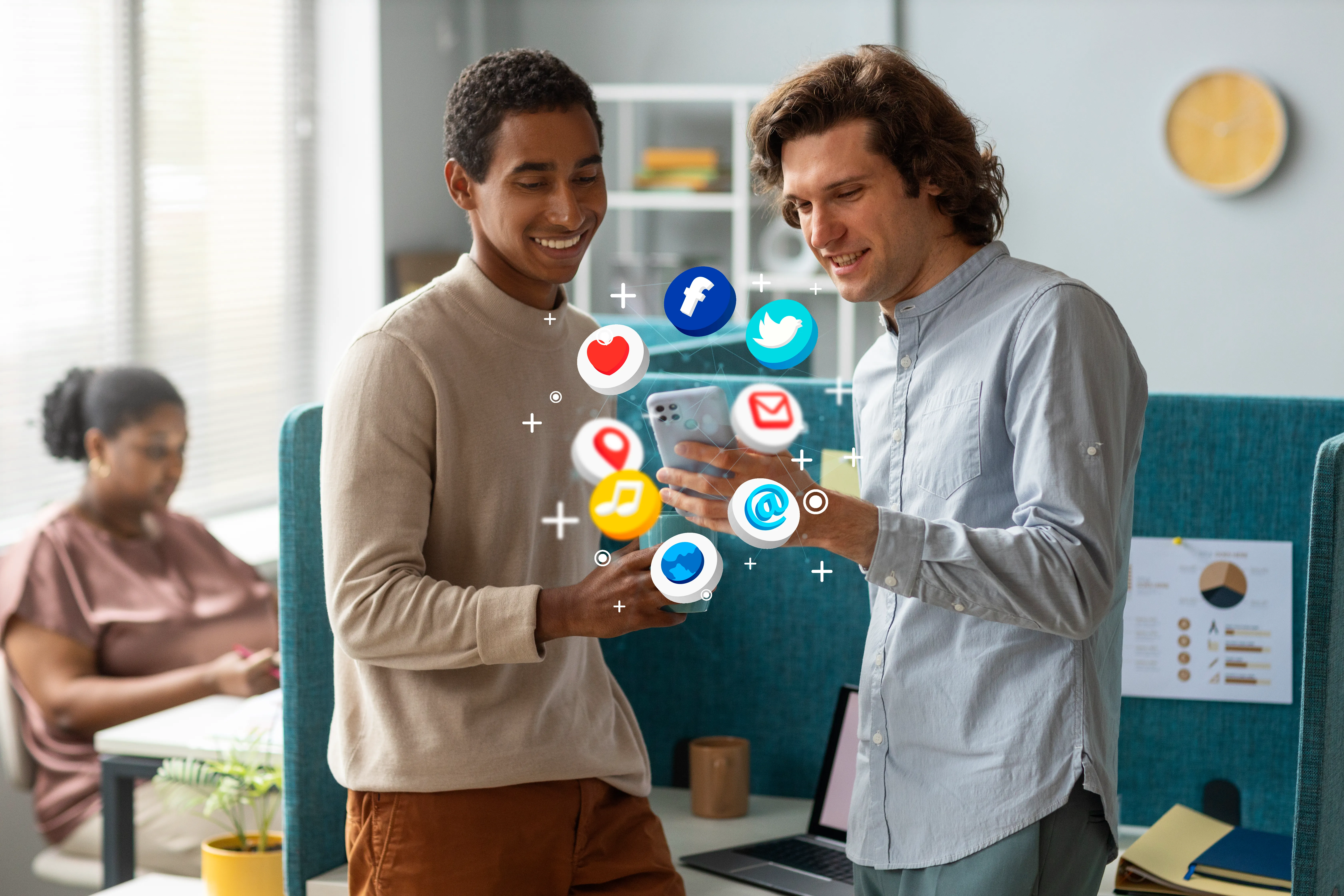 Social Media Marketing Services
