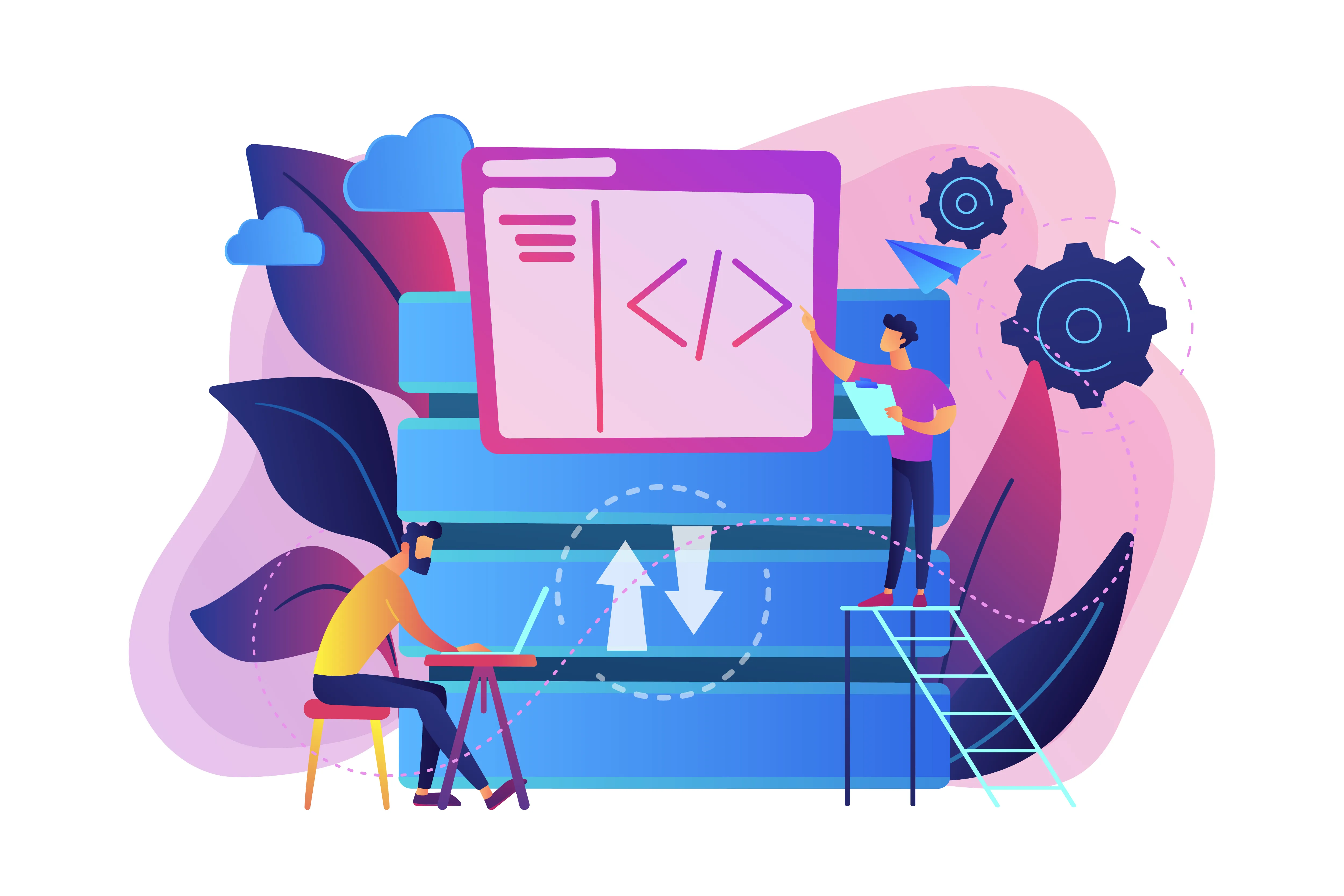 Static & Dynamic Website Development