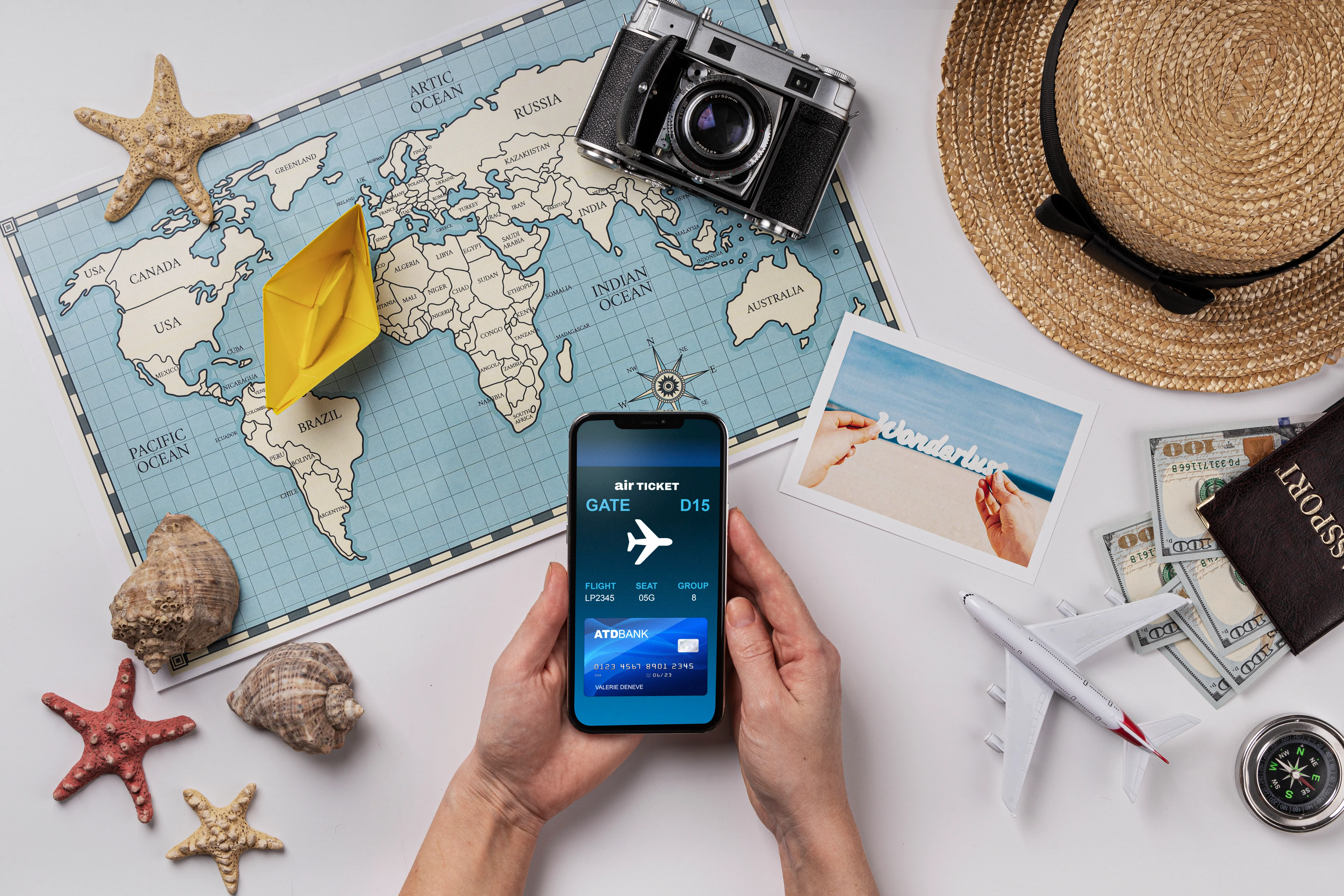 Travel and Tourism