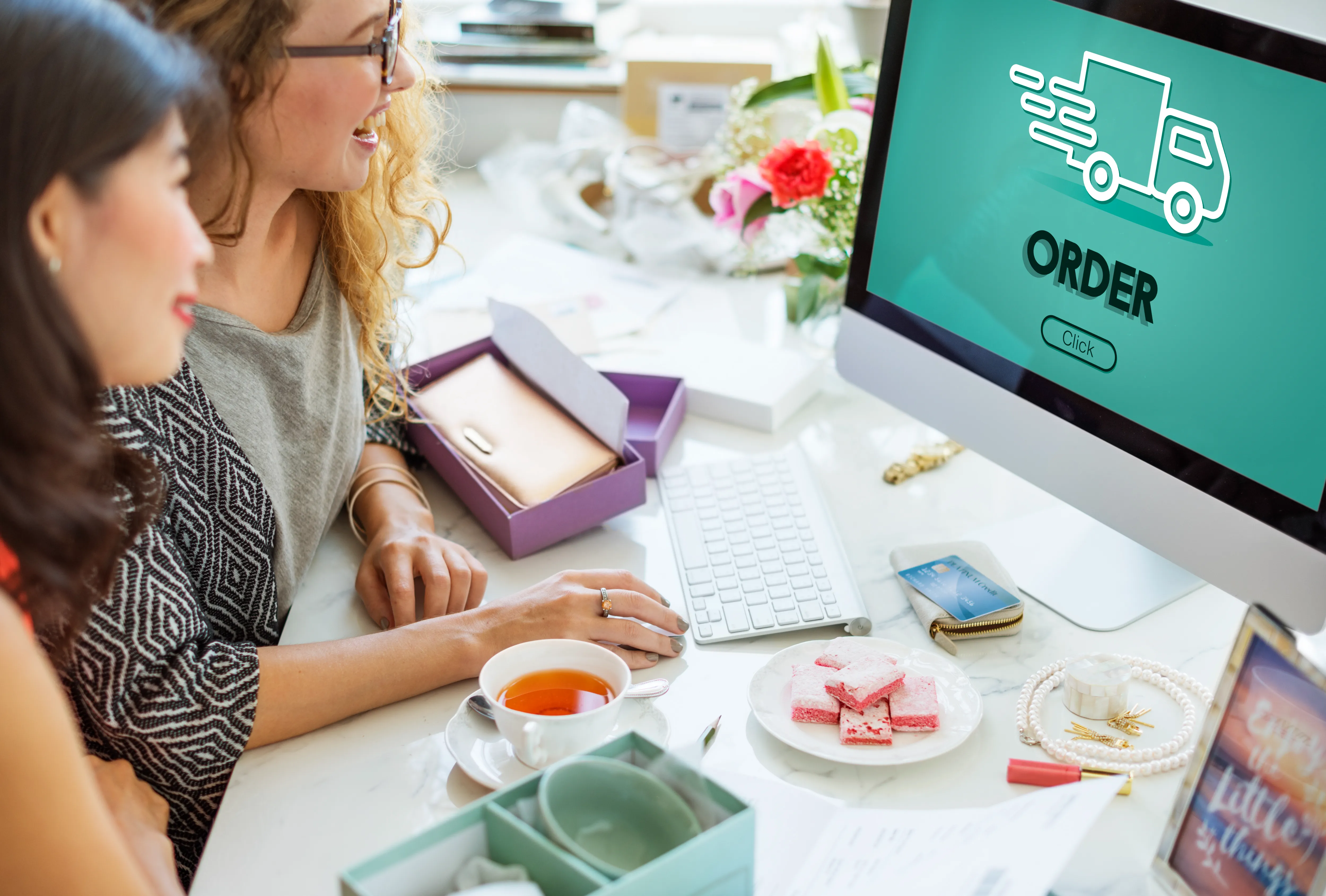 Custom eCommerce Store