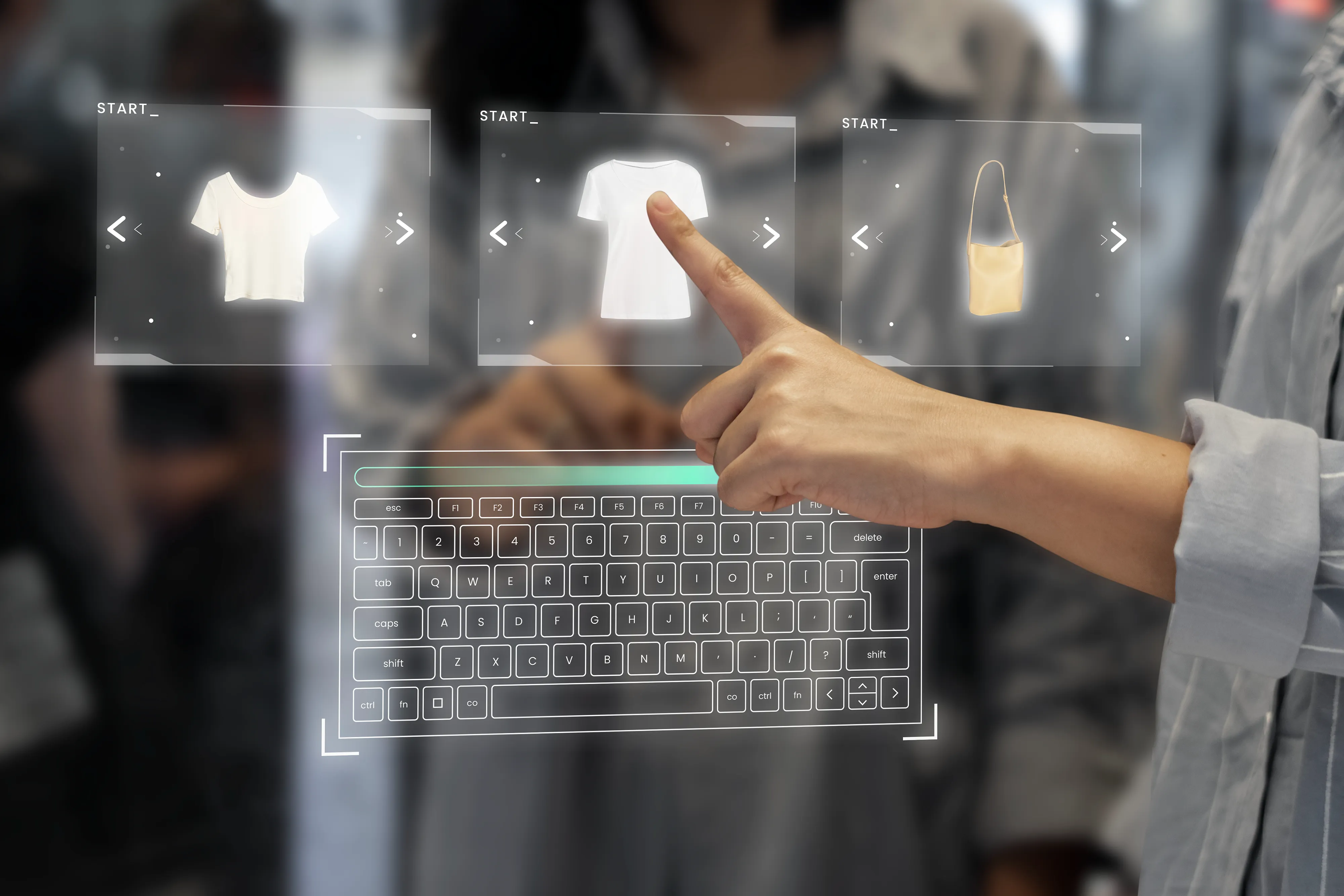 eCommerce Features