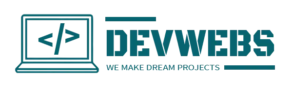 DevWeb Tech Solutions Logo