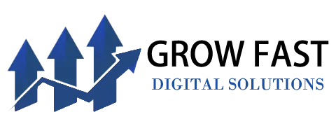Grow Fast Digital Solutions Logo