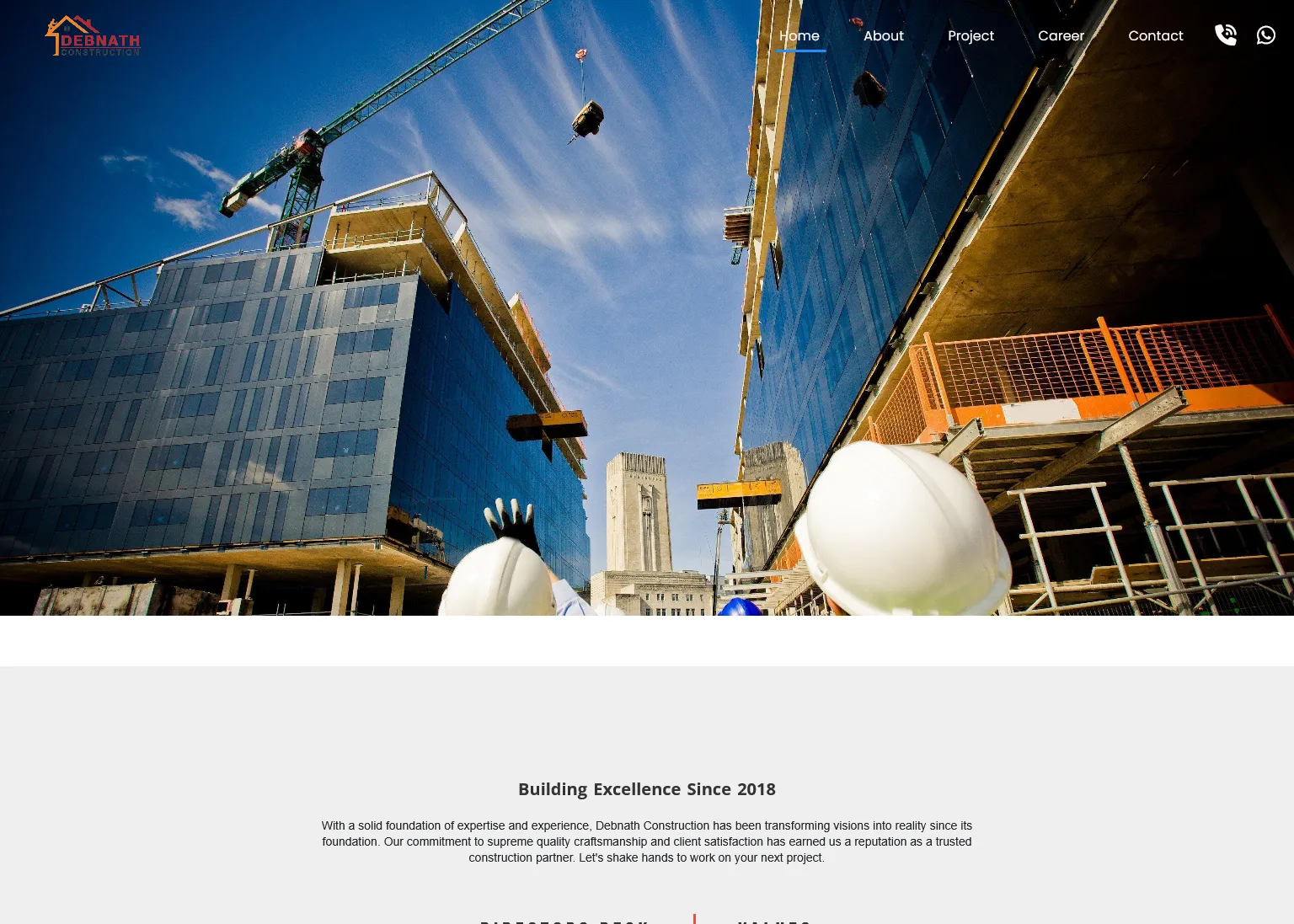 Debnath Construction
