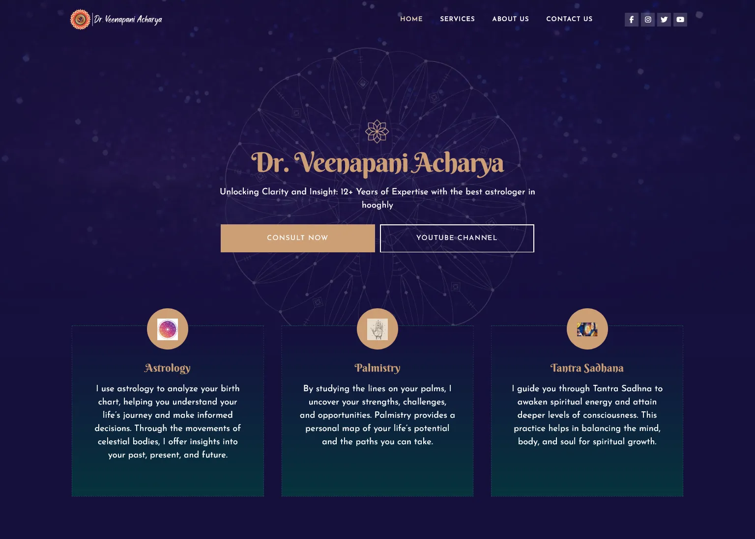 Dr. Veenapani Acharya