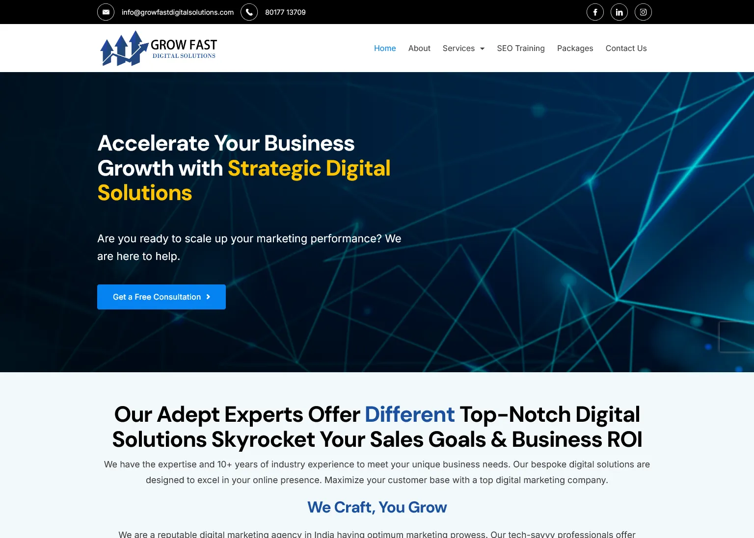 Grow Fast Digital Solutions