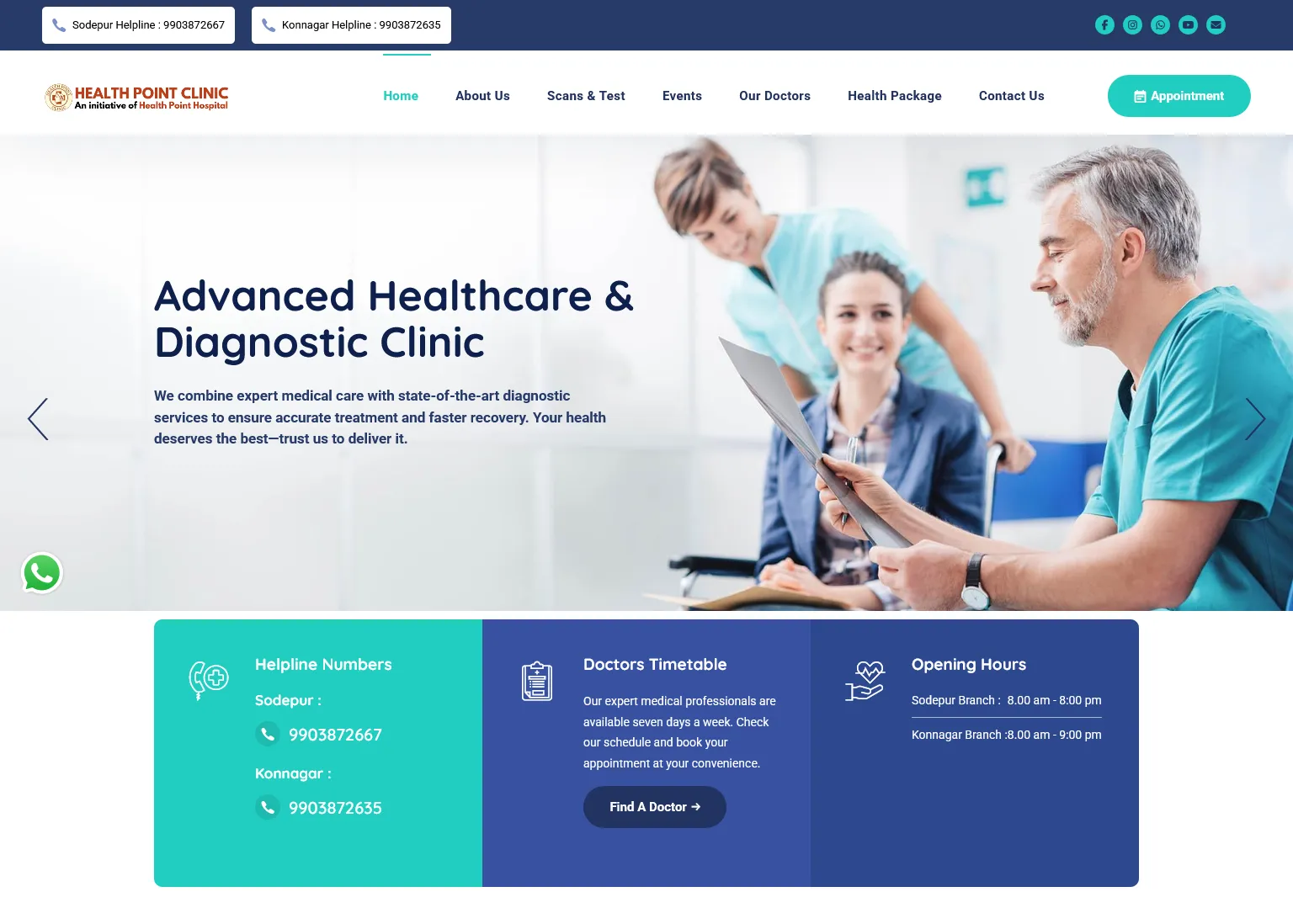 Health Point Clinic