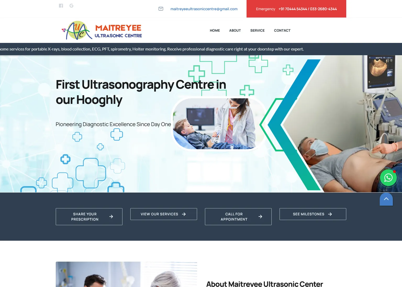 Maitreyee Ultrasonic Centre