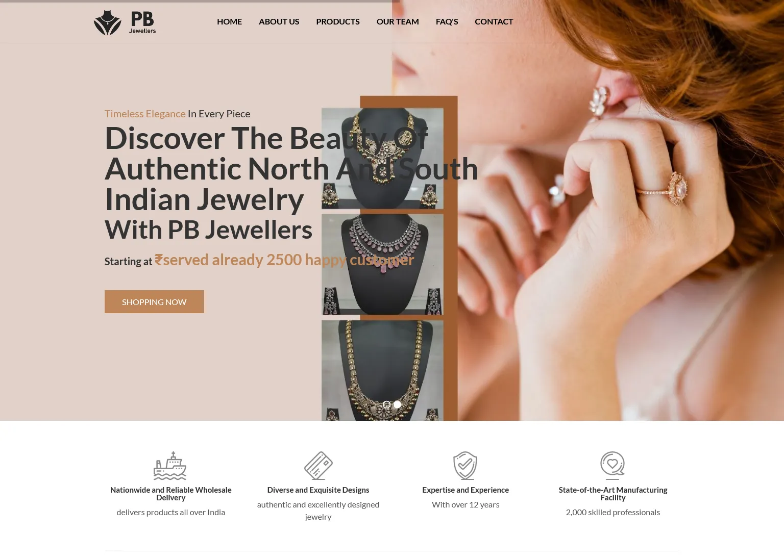 PB Jewellers