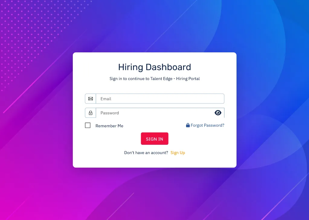 Talent Edge