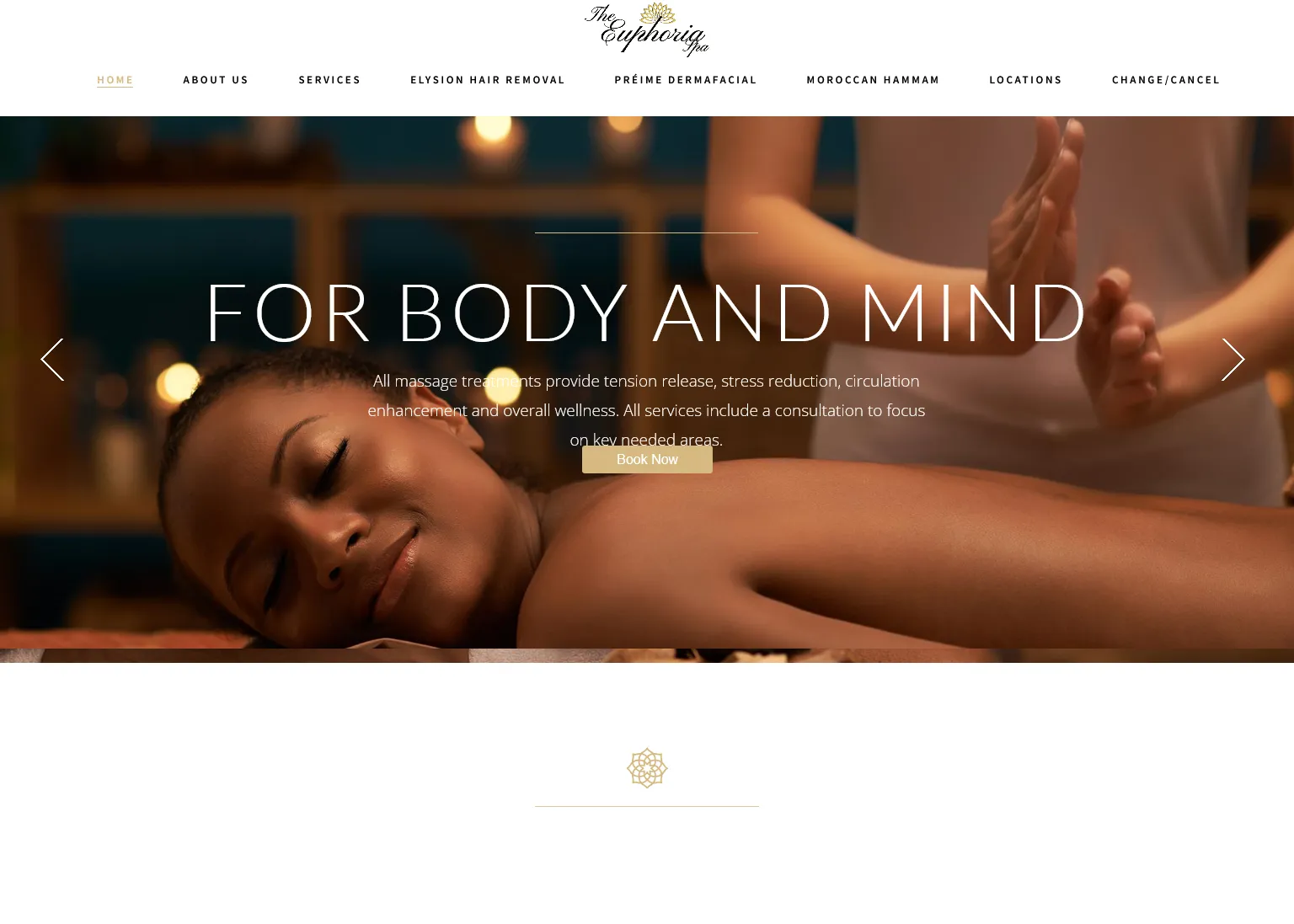 The Euphoria Spa