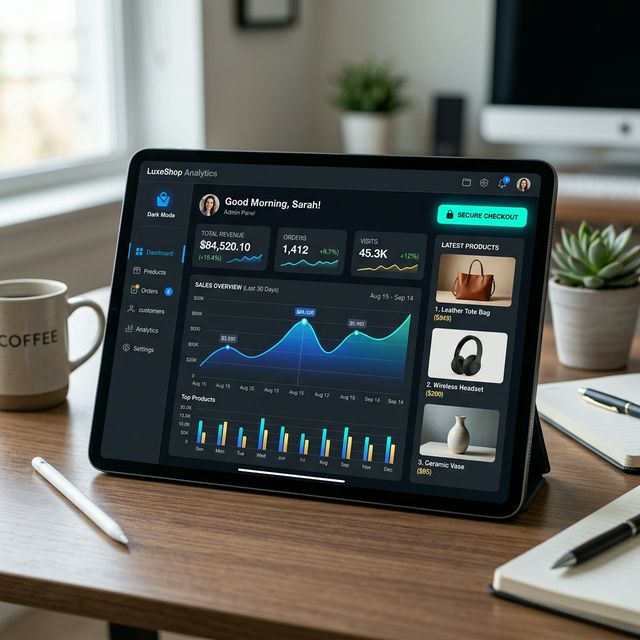 E-Commerce Solutions