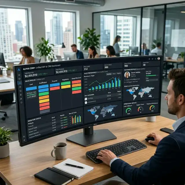 ERP & CRM Systems