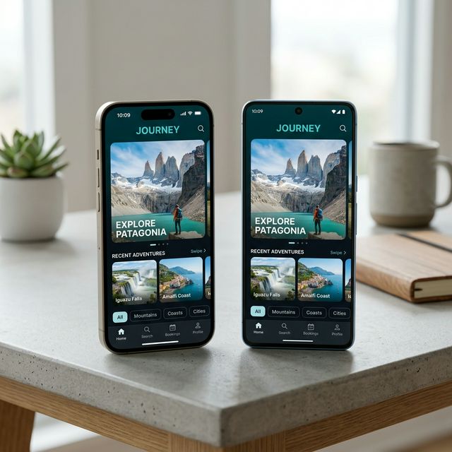 Hybrid App Development