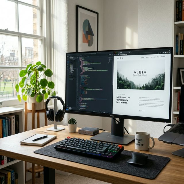 Why Next.js is Dominating Modern Web Development